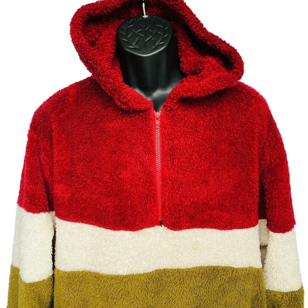 Fuzzy Sweater